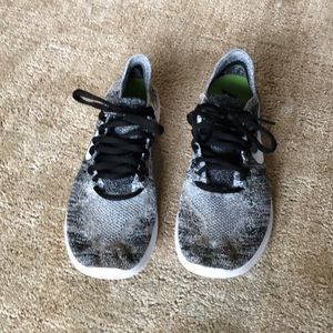 Nike FlyKnit Athletic Shoe